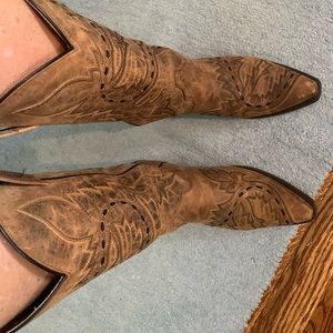 Dan Post Cowboy Boots